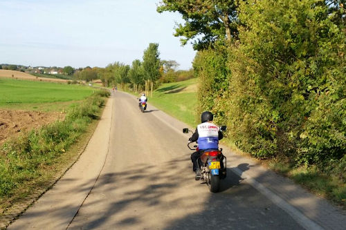 Motorrijbewijspoint Huissen examengarantie