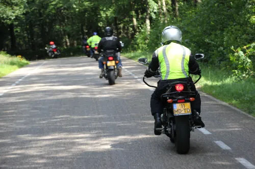 Motorrijbewijspoint Huissen motor lesplan