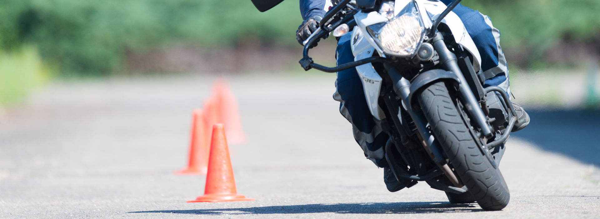 Motorrijbewijspoint Huissen motor rijvaardigheid