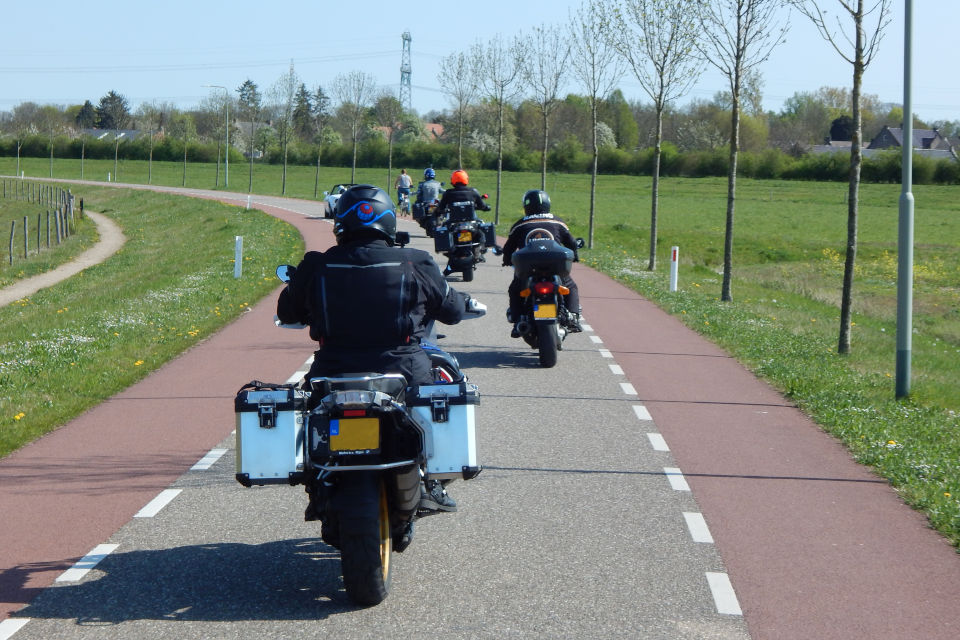 Motorrijbewijspoint Huissen motorrijlessen