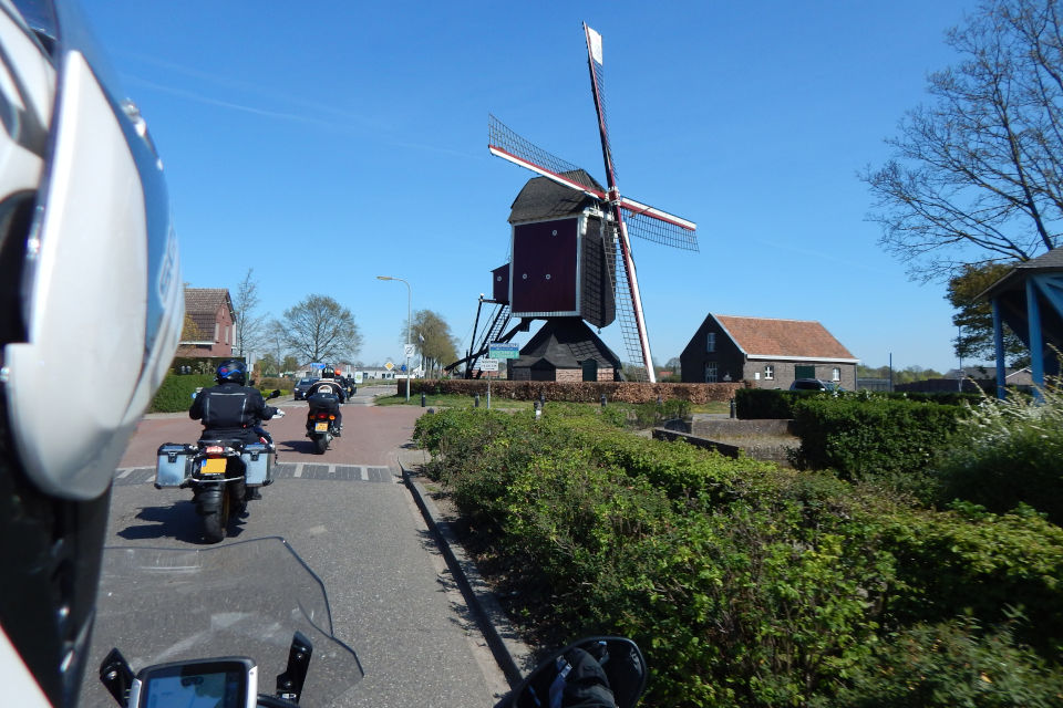 Motorrijbewijspoint Huissen motorrijlesplan