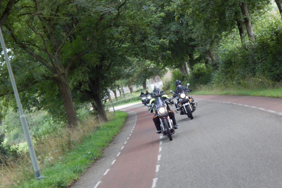 Motorrijbewijspoint Bennekom spoed motorrijbewijs